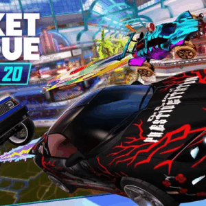 Боевой пропуск Rocket Pass