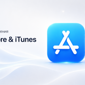Карта AppStore · США